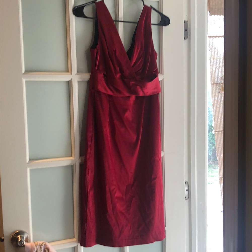 Wine colored